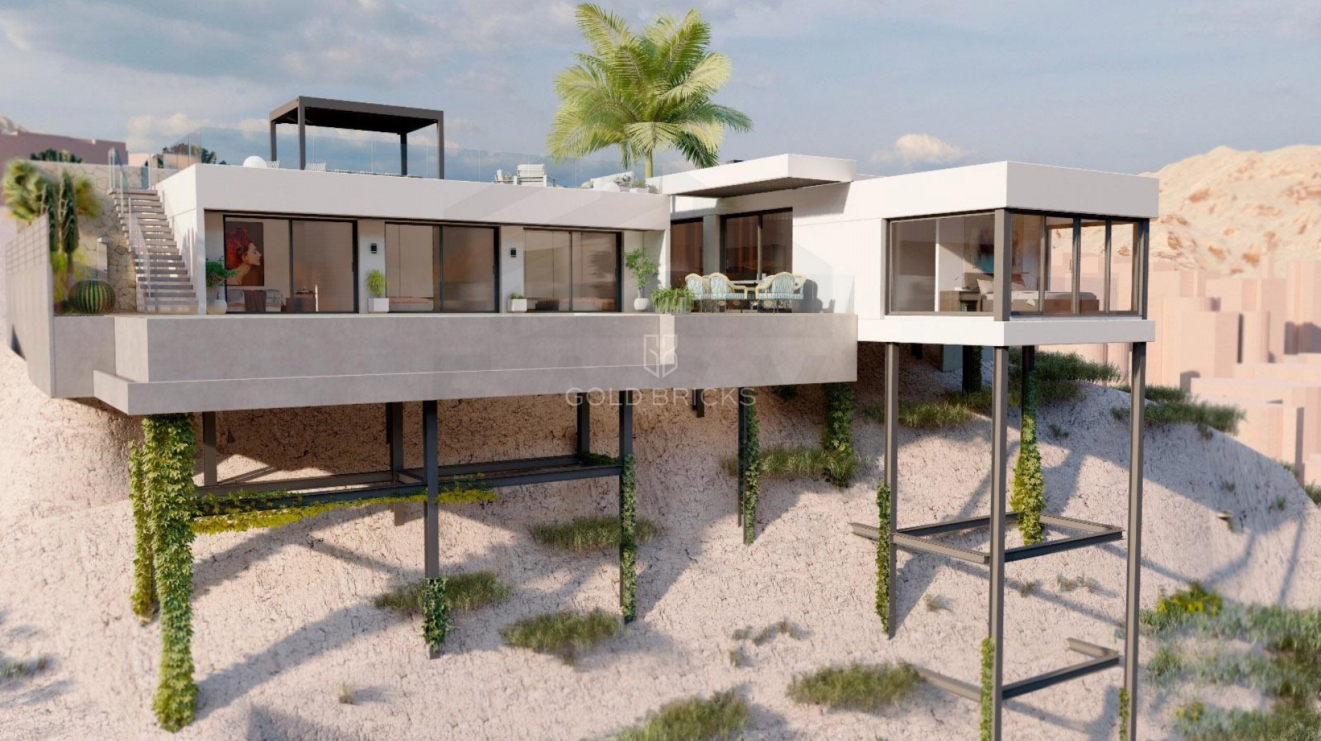 Villa · Nouvelle construction · Ciudad quesada · La Marquesa Golf