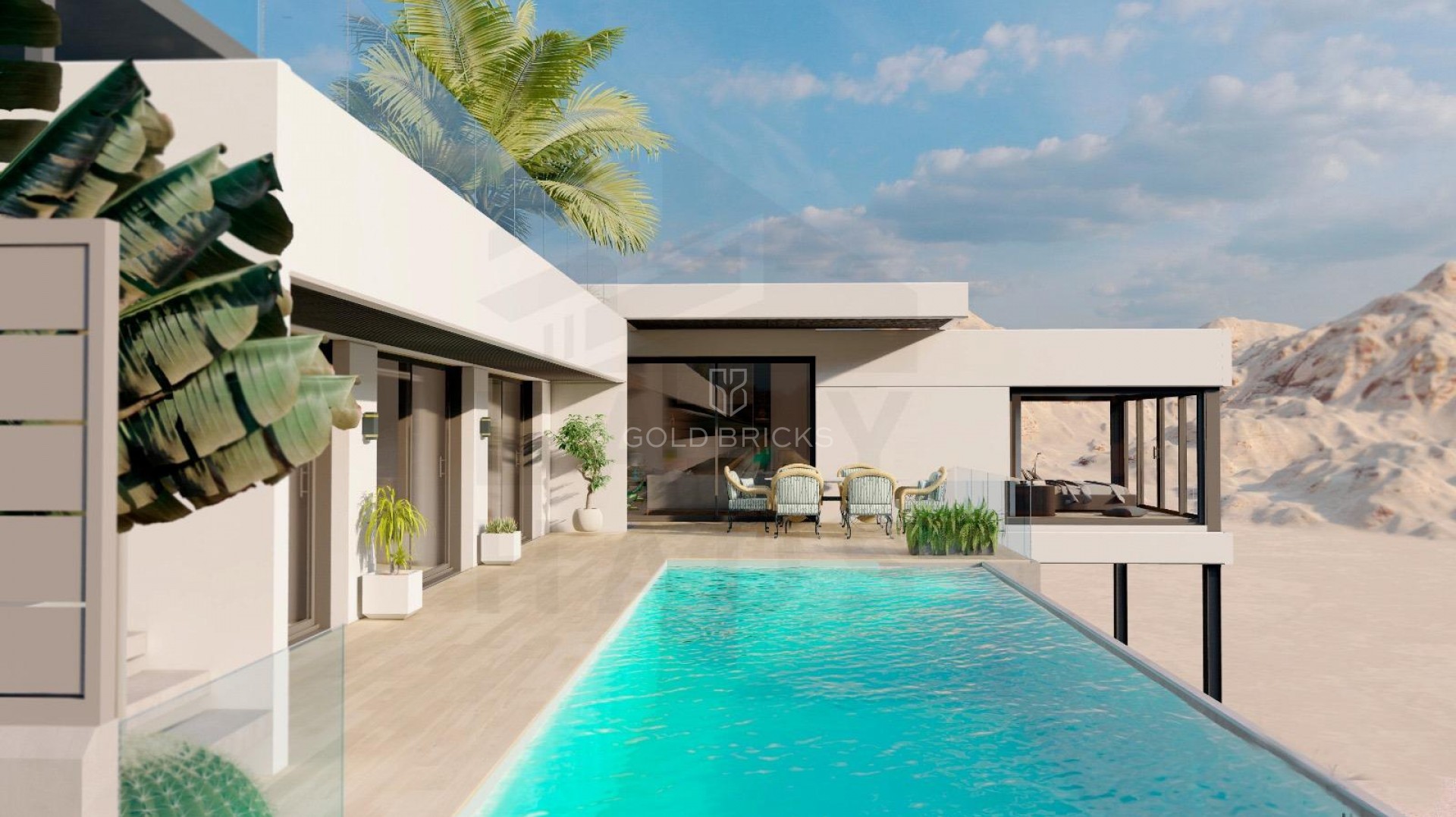 Villa · Nouvelle construction · Ciudad quesada · La Marquesa Golf