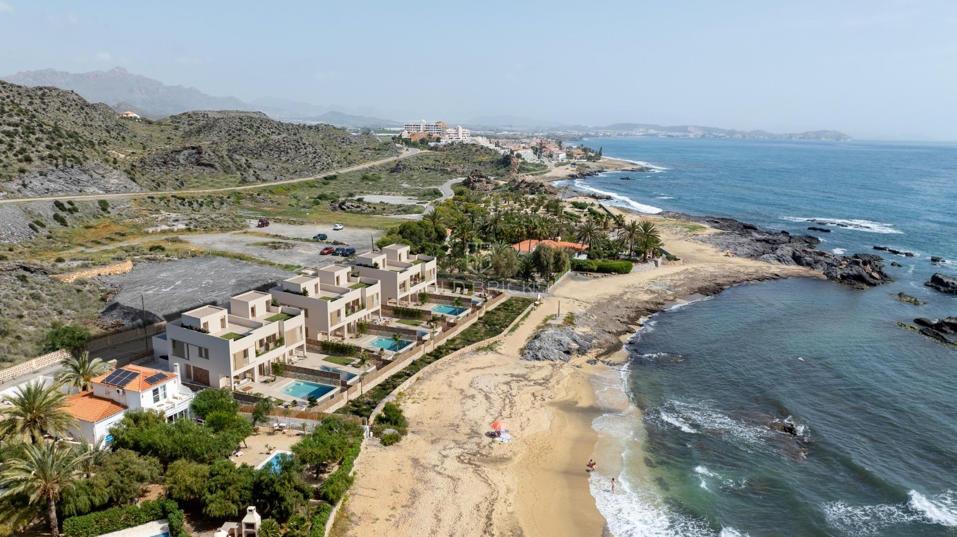 Villa · Nouvelle construction · Cuevas Del Almanzora · Cala Panizo