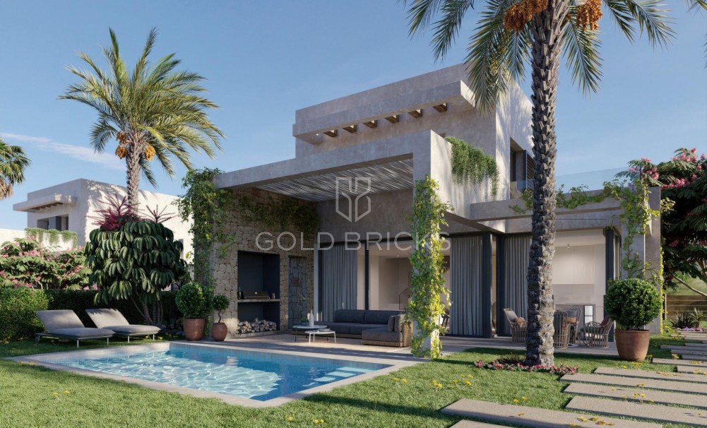 Villa - Nouvelle construction - Cuevas Del Almanzora - GB-17794