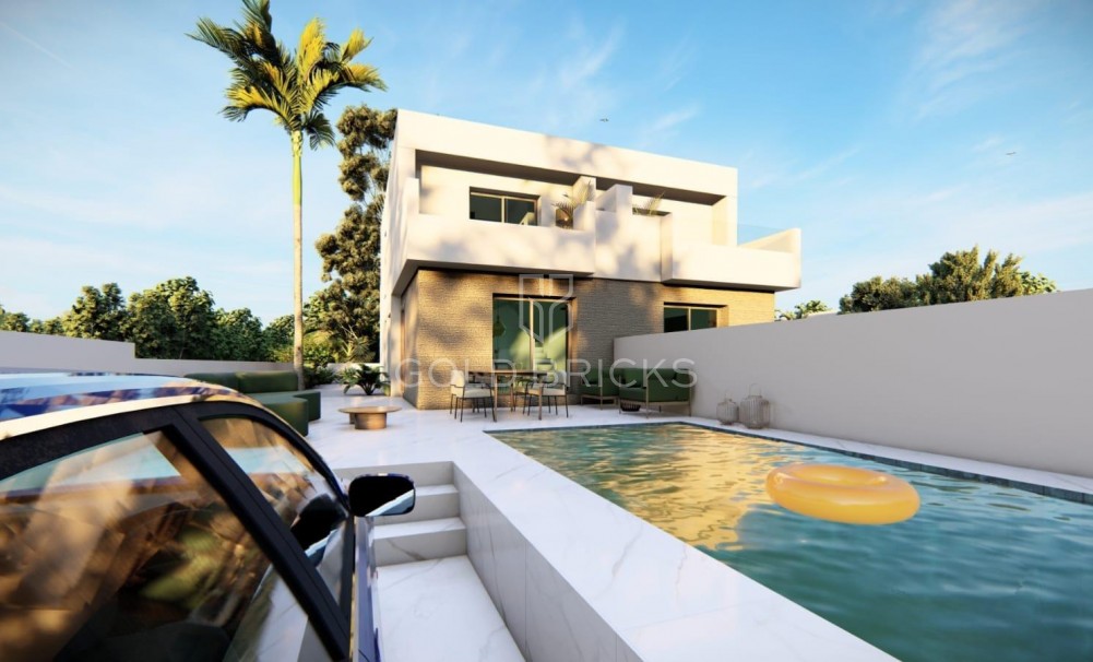 Villa · Nouvelle construction · Daya Nueva · pueblo