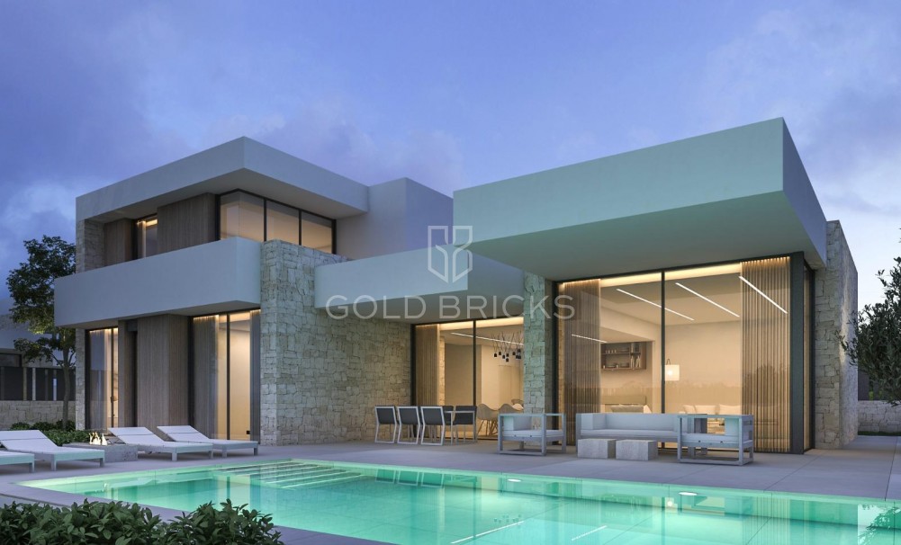 Villa - Nouvelle construction - Denia - GB-39079
