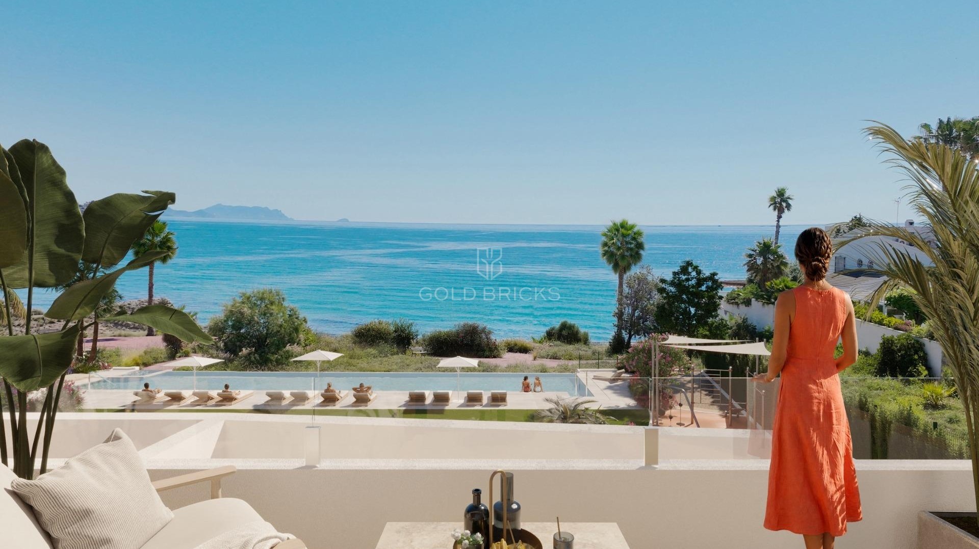 Villa · Nouvelle construction · El Campello · Platja de L´Amerador