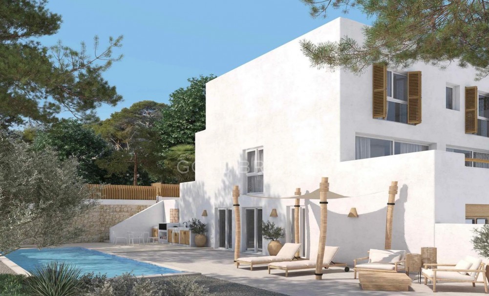 Villa - Nouvelle construction - El Ràfol D'Almúnia - GB-77619