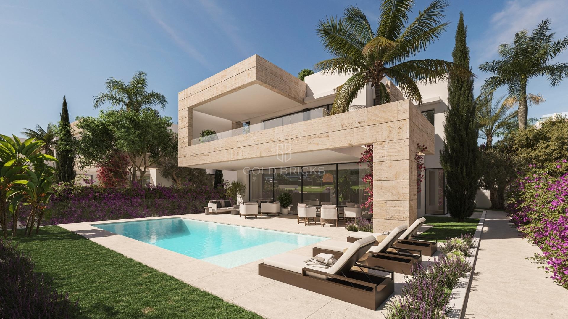 Villa · Nouvelle construction · Estepona · Atalaya del Golf