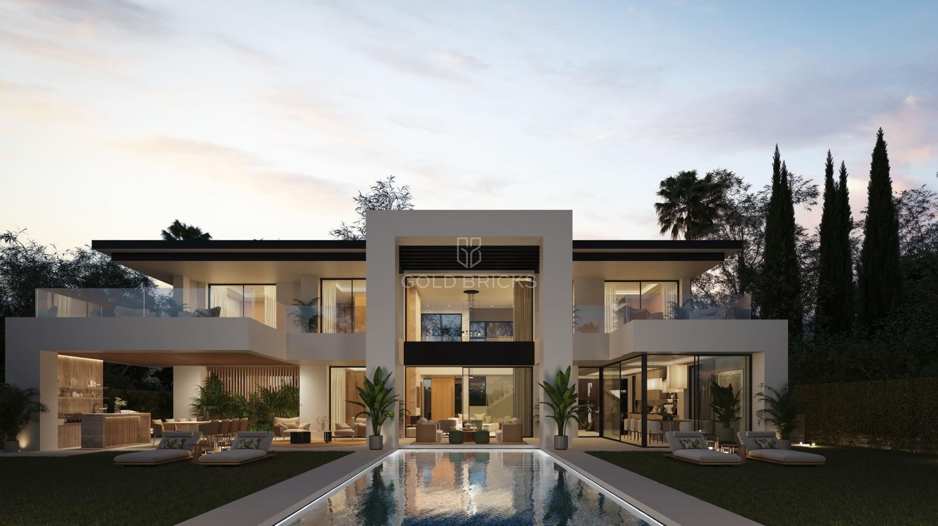 Villa · Nouvelle construction · Estepona · Bel Air