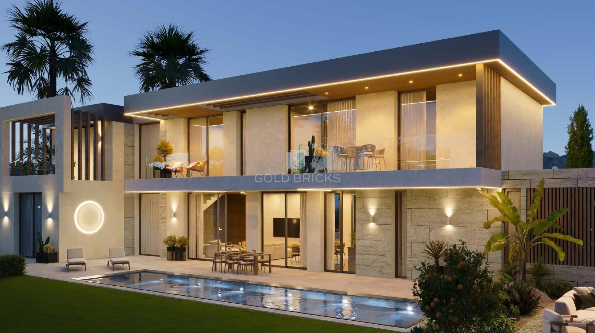 Villa · Nouvelle construction · Estepona · Bel Air