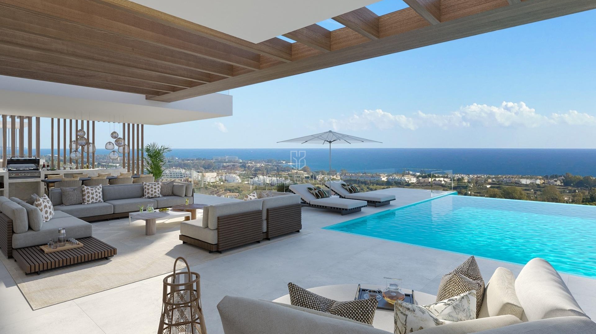 Villa · Nouvelle construction · Estepona · Selwo