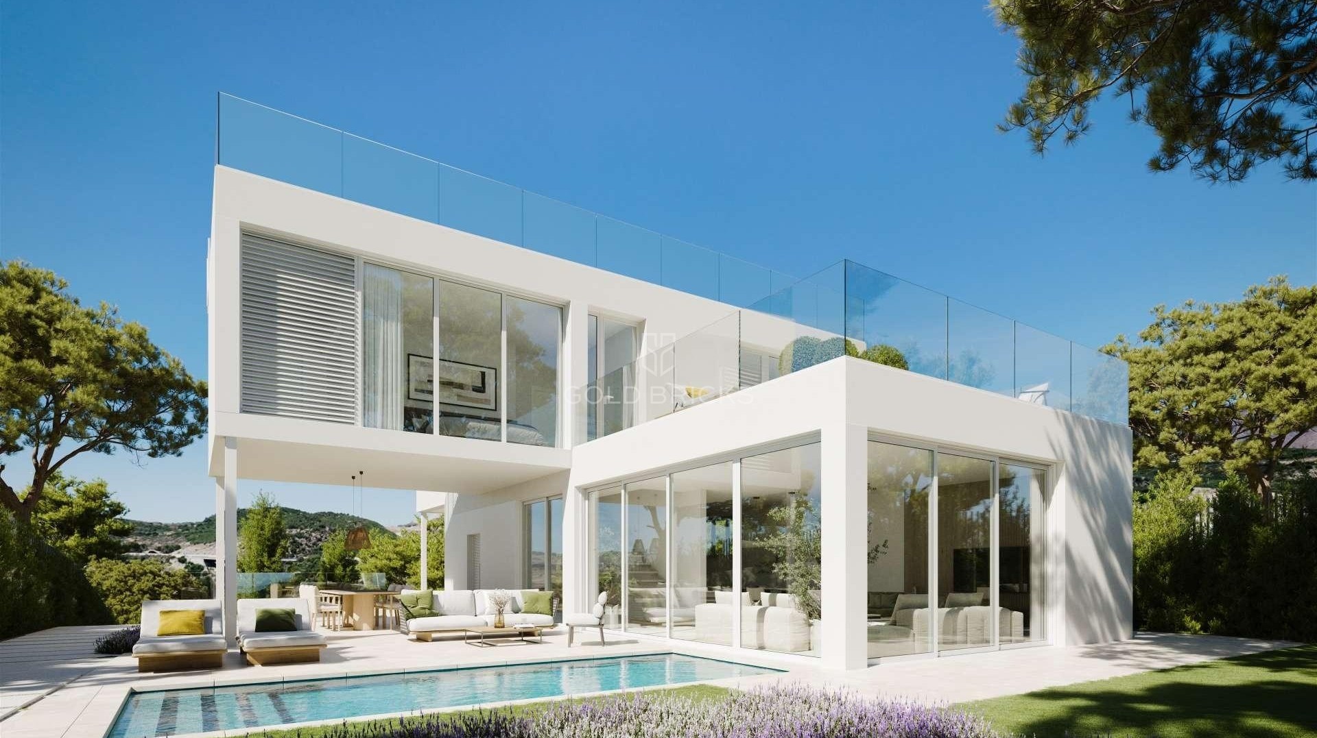 Villa · Nouvelle construction · Estepona · Valle Romano Golf