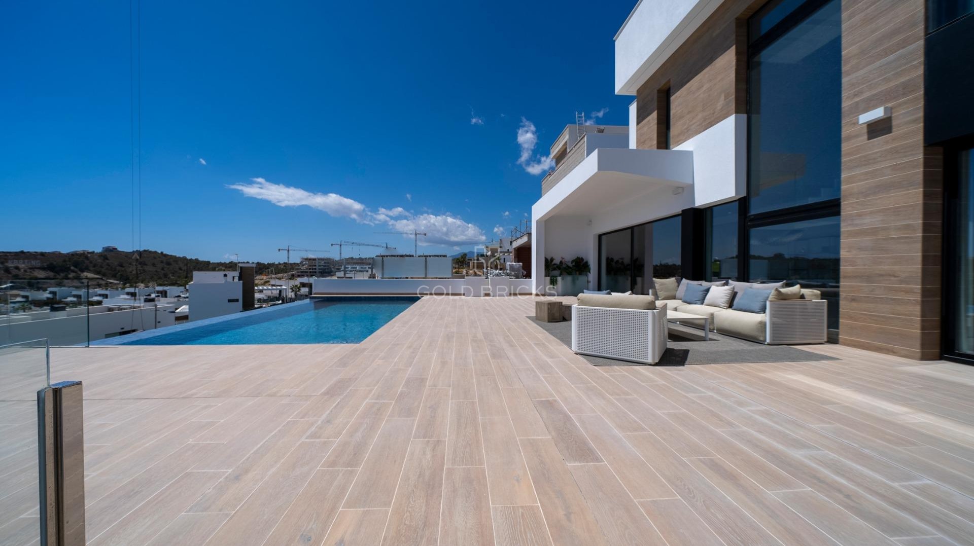 Villa · Nouvelle construction · Finestrat · Campana garden