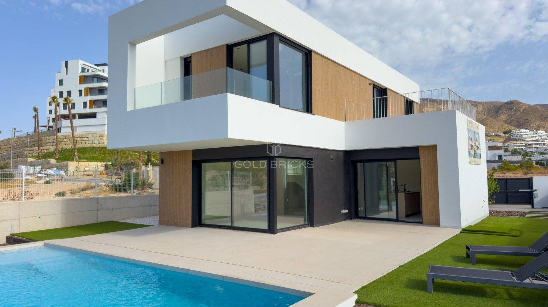 Villa · Nouvelle construction · Finestrat · Campana garden