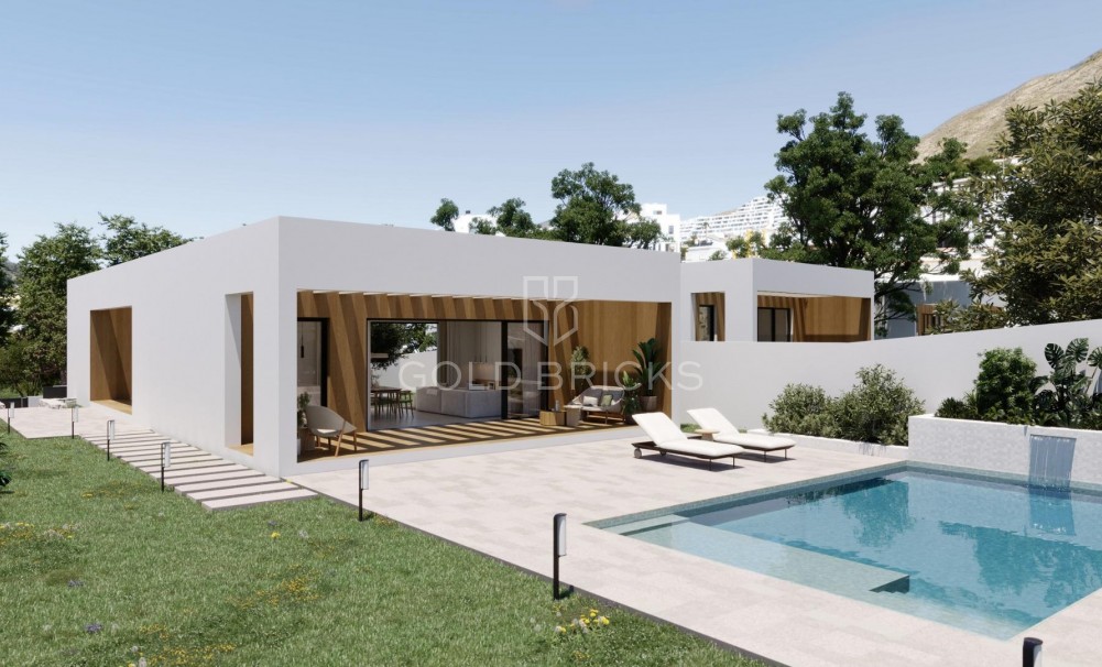 Villa - Nouvelle construction - Finestrat - GB-52441