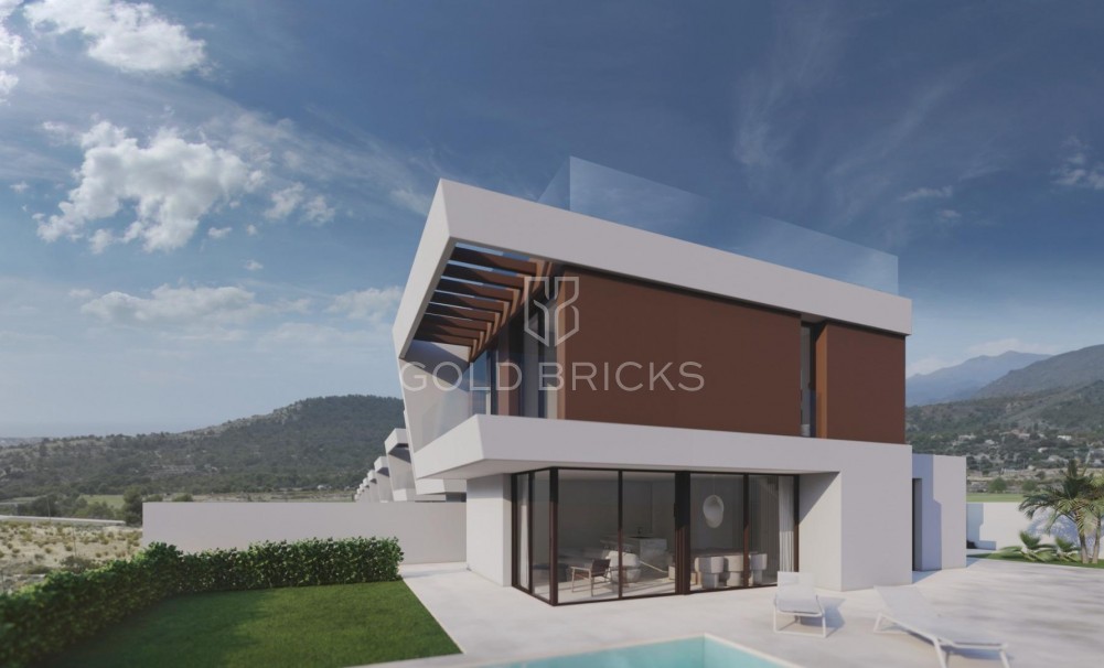 Villa - Nouvelle construction - Finestrat - GB-62608