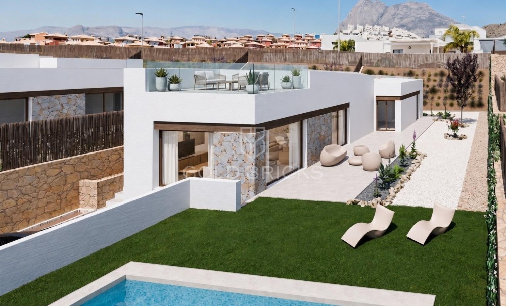 Villa - Nouvelle construction - Finestrat - GB-63700