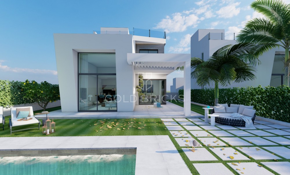 Villa - Nouvelle construction - Finestrat - GB1499