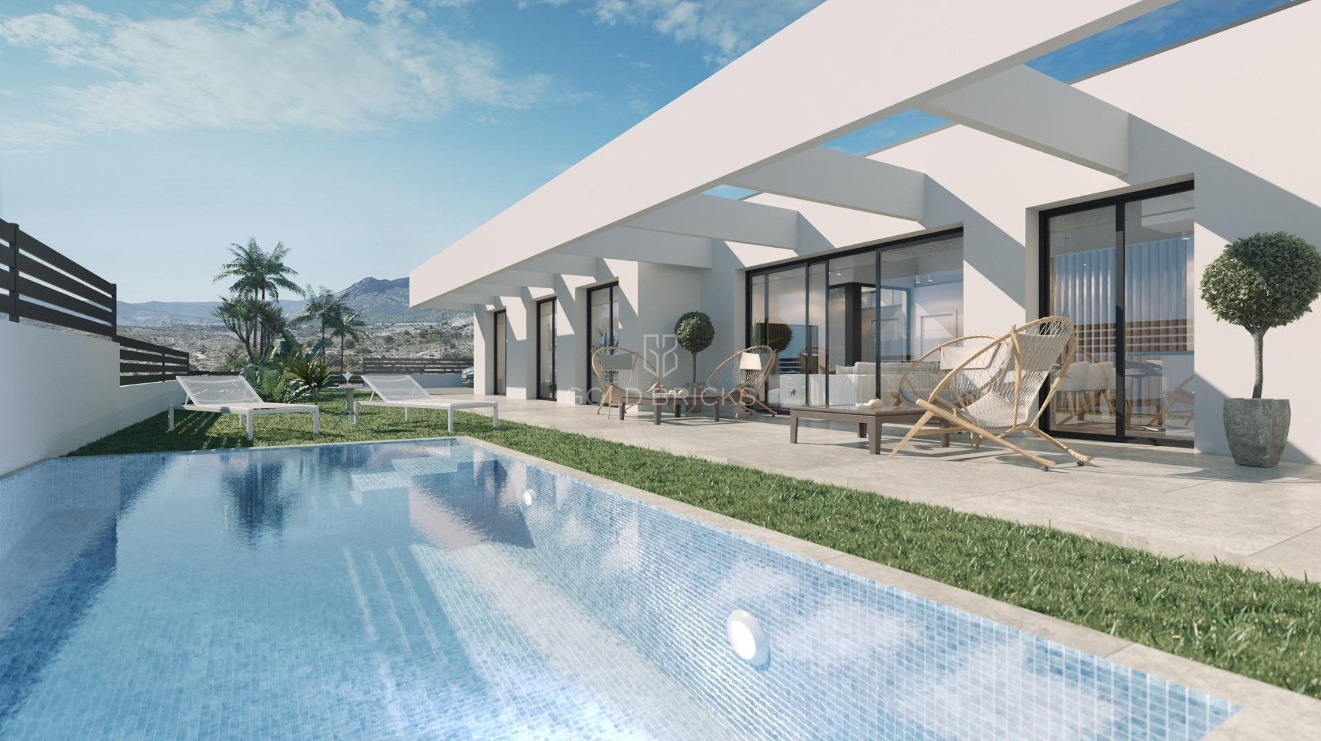 Villa · Nouvelle construction · Finestrat · Sea Hills