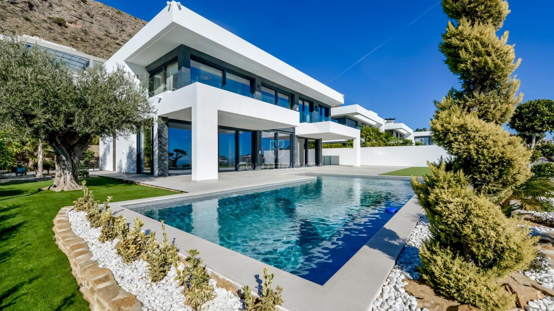 Villa · Nouvelle construction · Finestrat · Sierra cortina