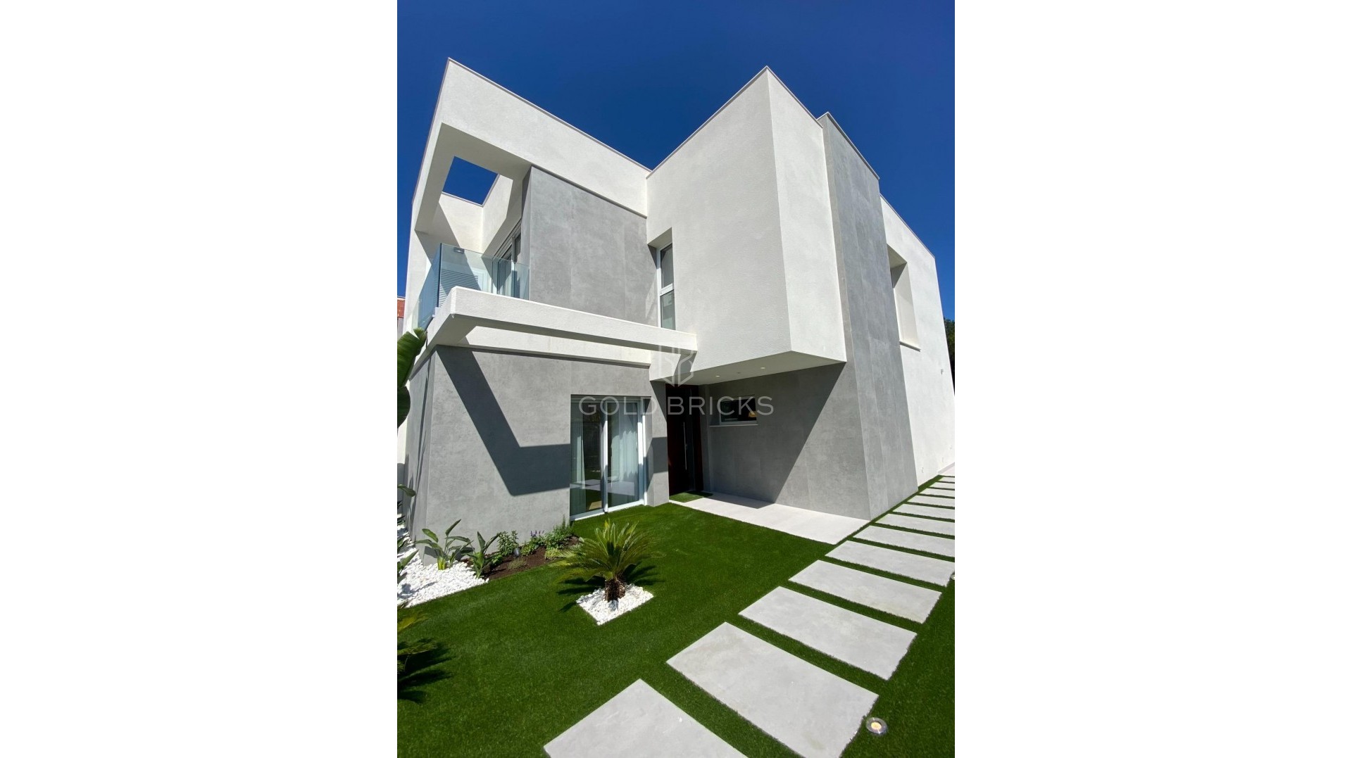 Villa · Nouvelle construction · Finestrat · Sierra cortina