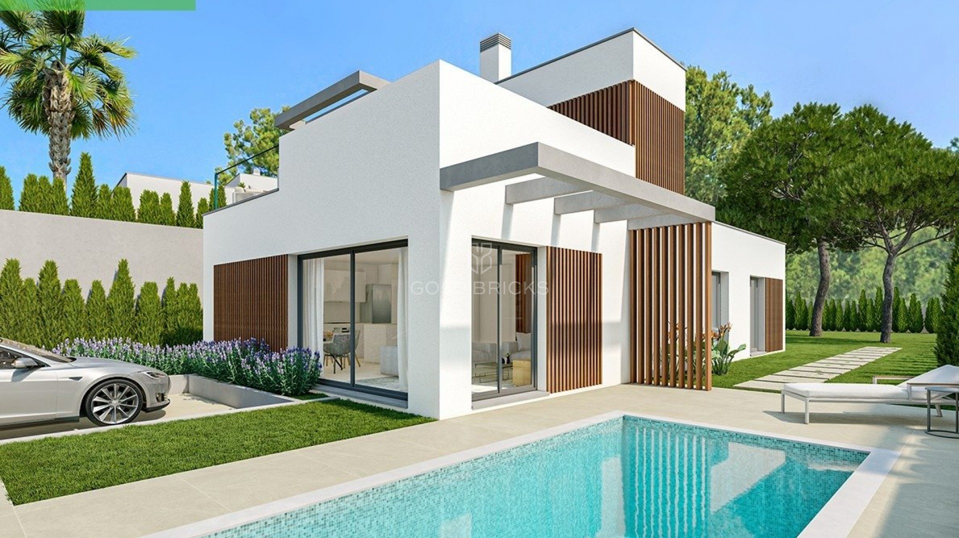 Villa · Nouvelle construction · Finestrat · Sierra cortina