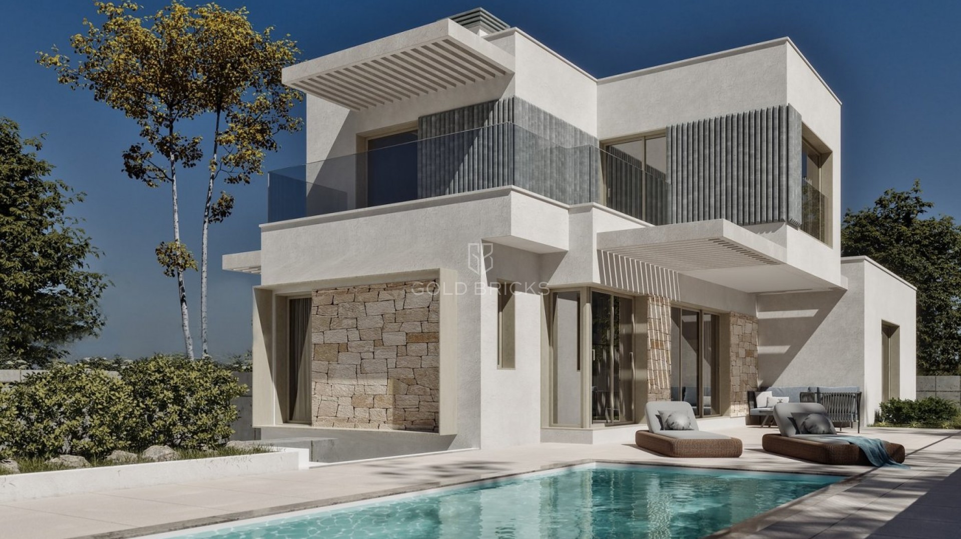 Villa · Nouvelle construction · Finestrat · Sierra cortina