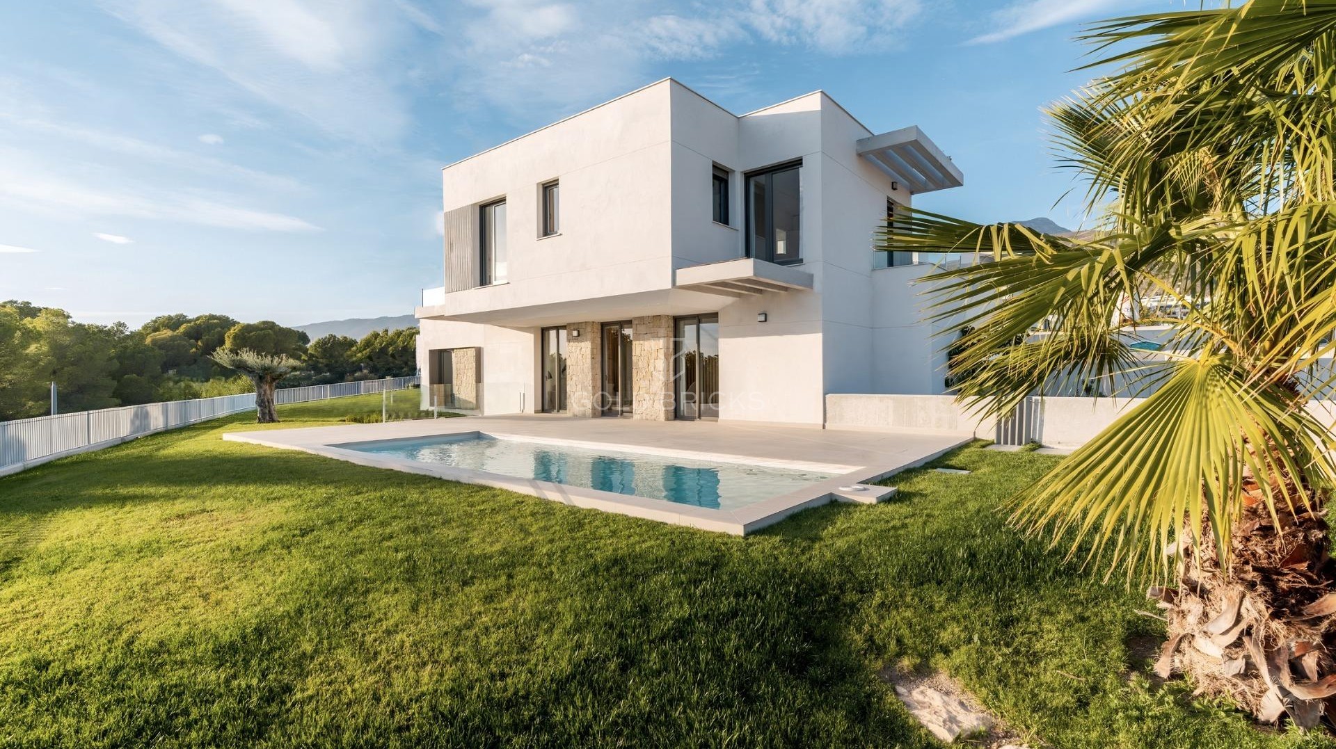 Villa · Nouvelle construction · Finestrat · Sierra cortina