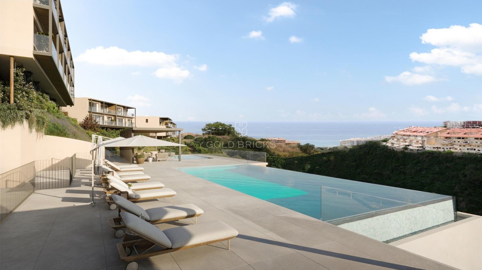 Villa · Nouvelle construction · Fuengirola · El Higuerón