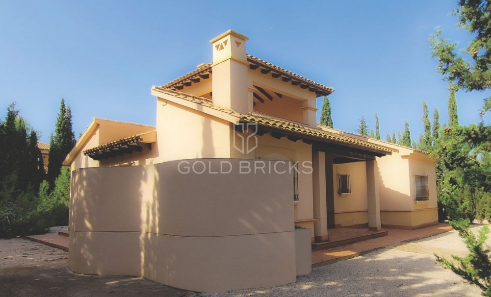 Villa · Nouvelle construction · Fuente Álamo · Las Palas