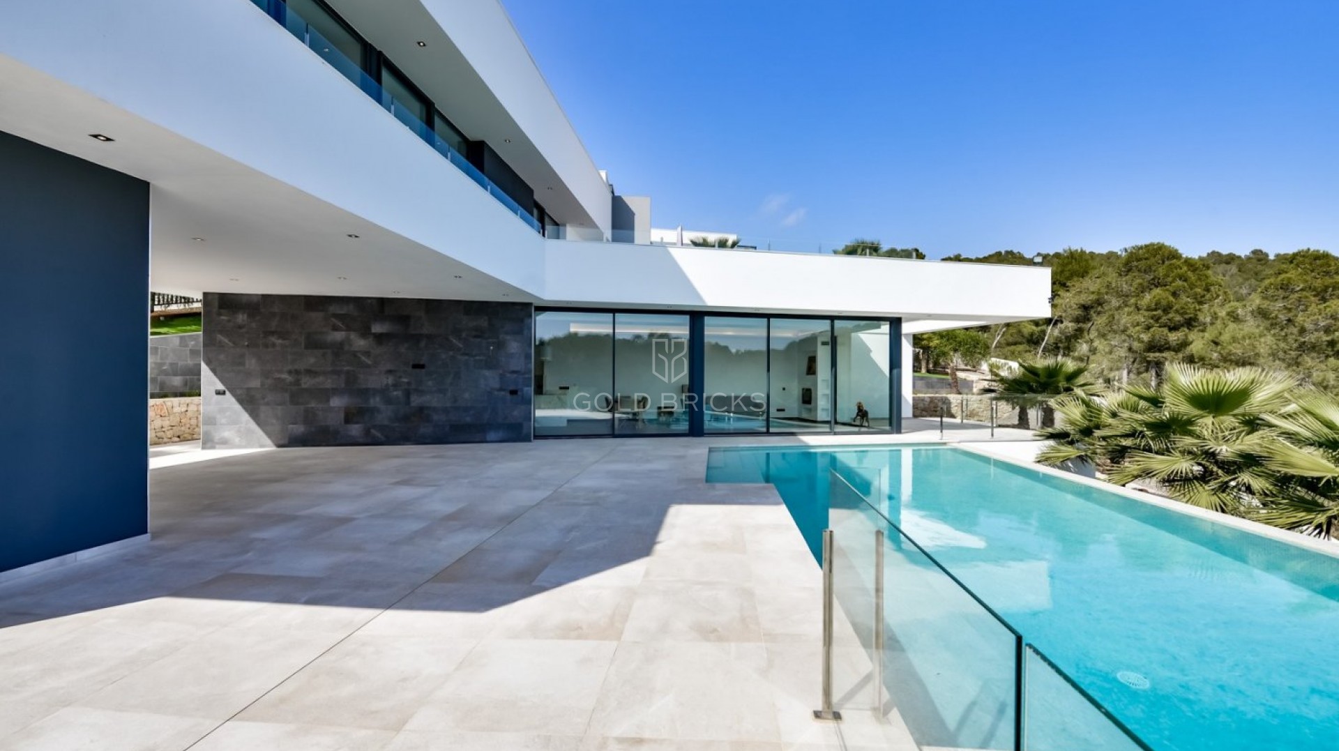 Villa · Nouvelle construction · Jávea · Tosalet