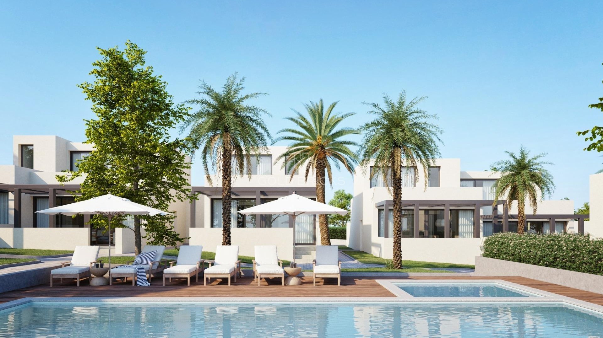Villa · Nouvelle construction · La Manga Club · La Manga Club