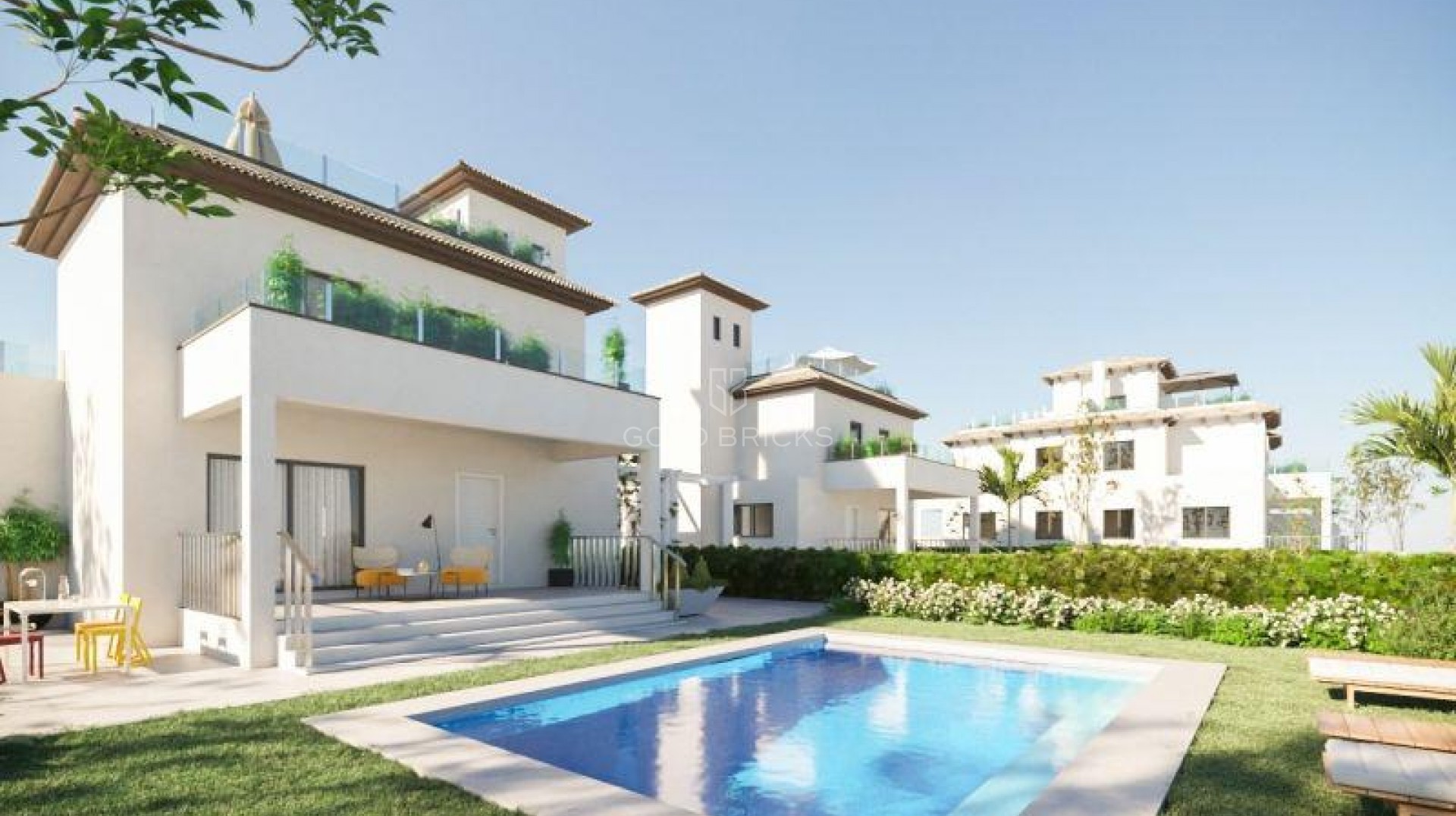 Villa · Nouvelle construction · La marina · La Marina / El Pinet