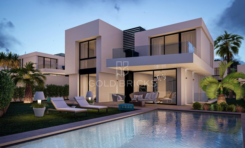 Villa - Nouvelle construction - La Nucía - GB-79434