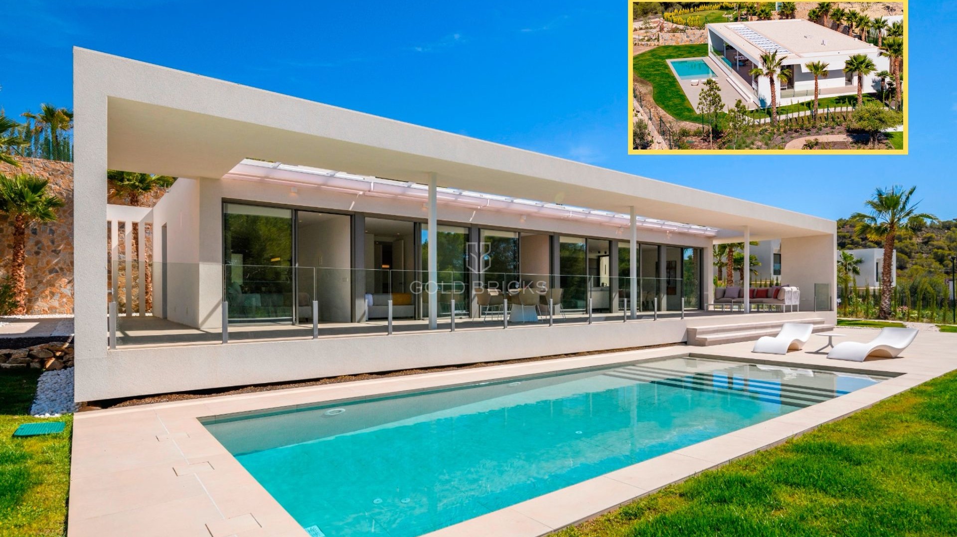 Villa · Nouvelle construction · Las Colinas Golf Resort · Las Colinas Golf Resort