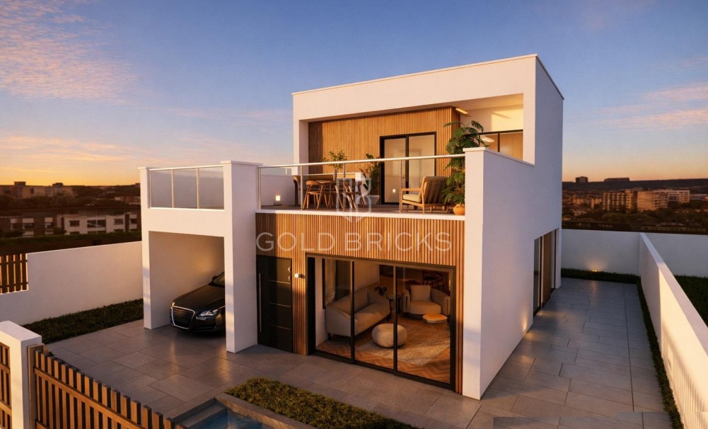 Villa - Nouvelle construction - Los Alcazares - GB-55749
