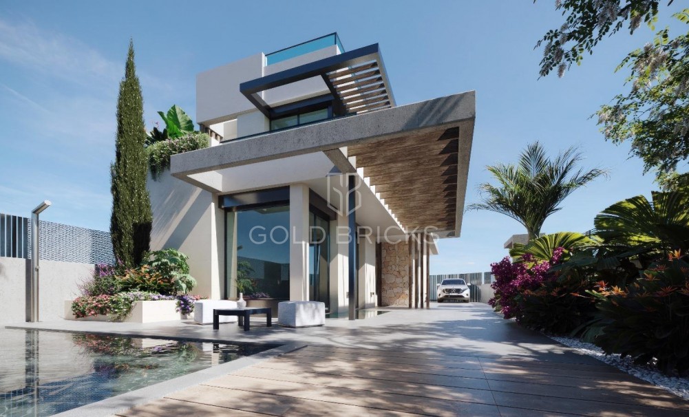 Villa - Nouvelle construction - Los Alcazares - GB-56373