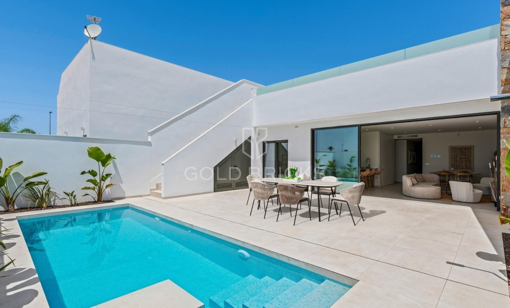 Villa - Nouvelle construction - Los Alcazares - GB-80902