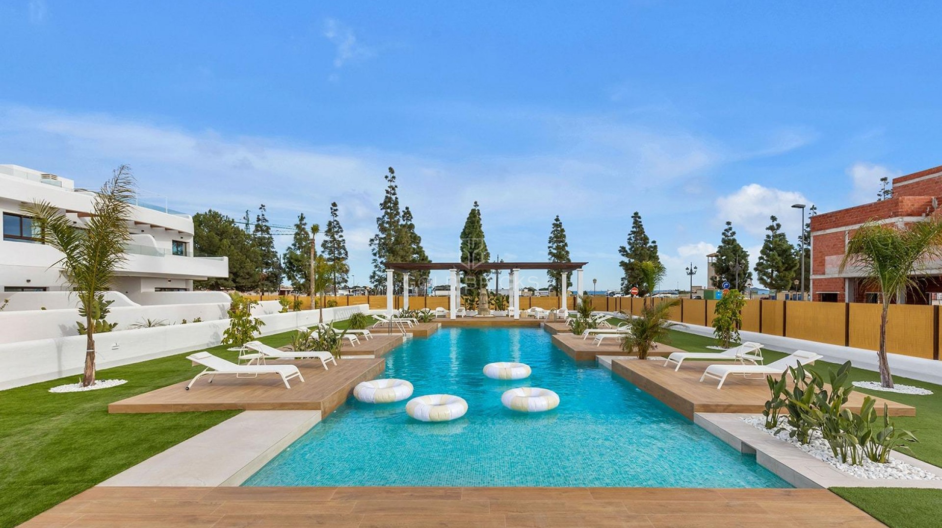 Villa · Nouvelle construction · Los Alcazares · La Serena Golf