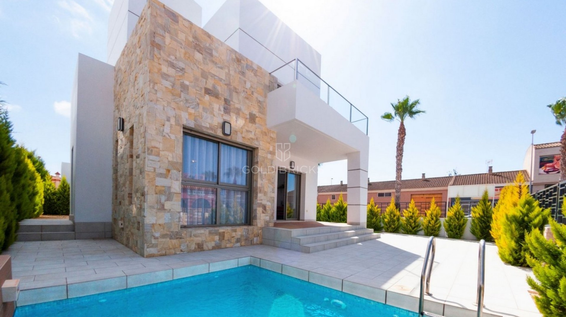 Villa · Nouvelle construction · Los Alcázares · Playa del Espejo