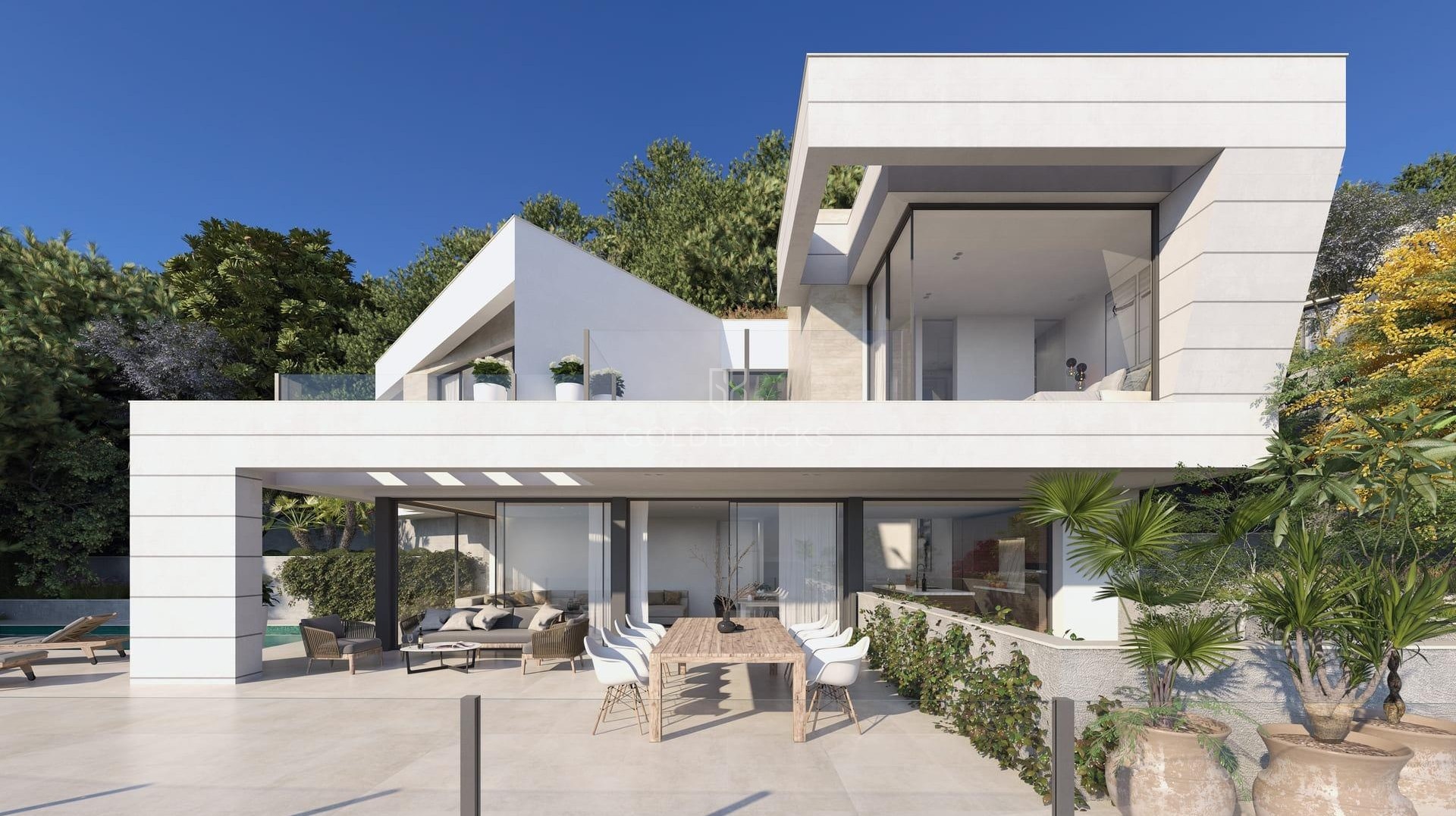 Villa · Nouvelle construction · Málaga · Málaga Este