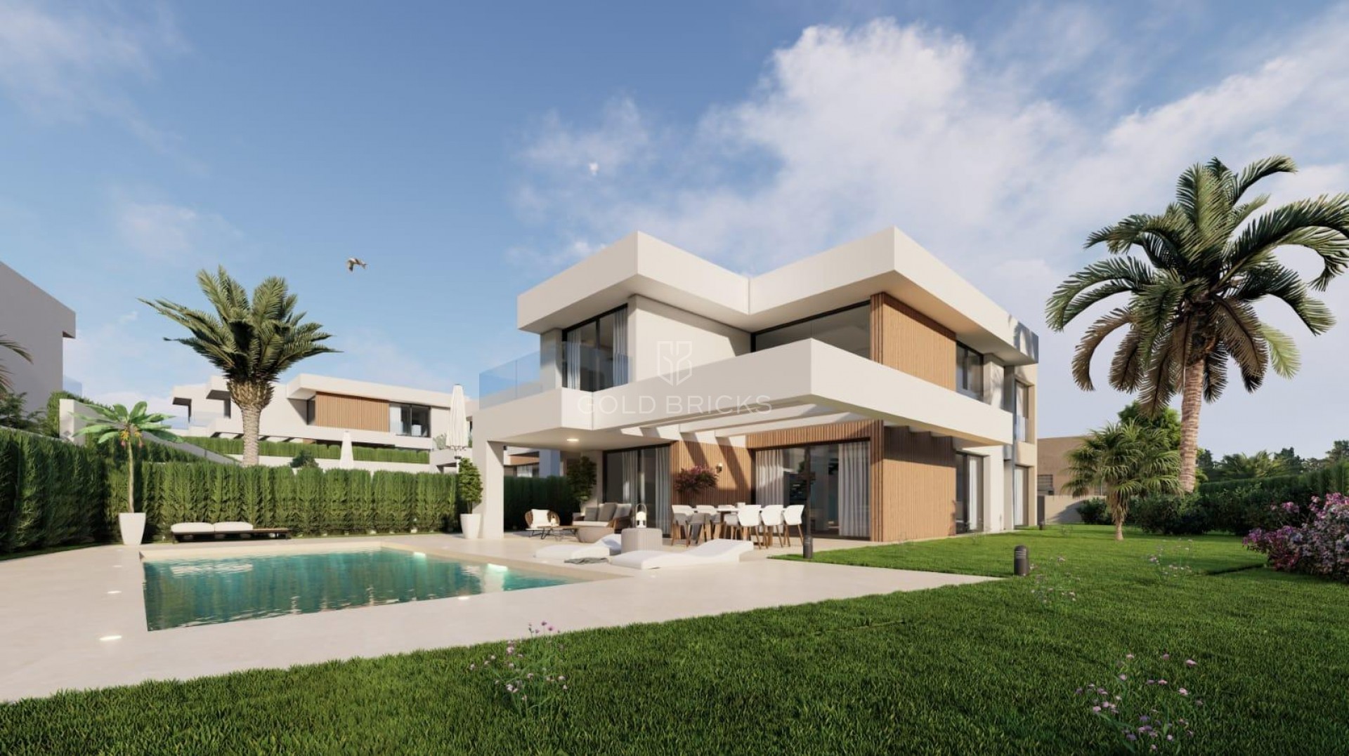 Villa · Nouvelle construction · Manilva · Los Hidalgos