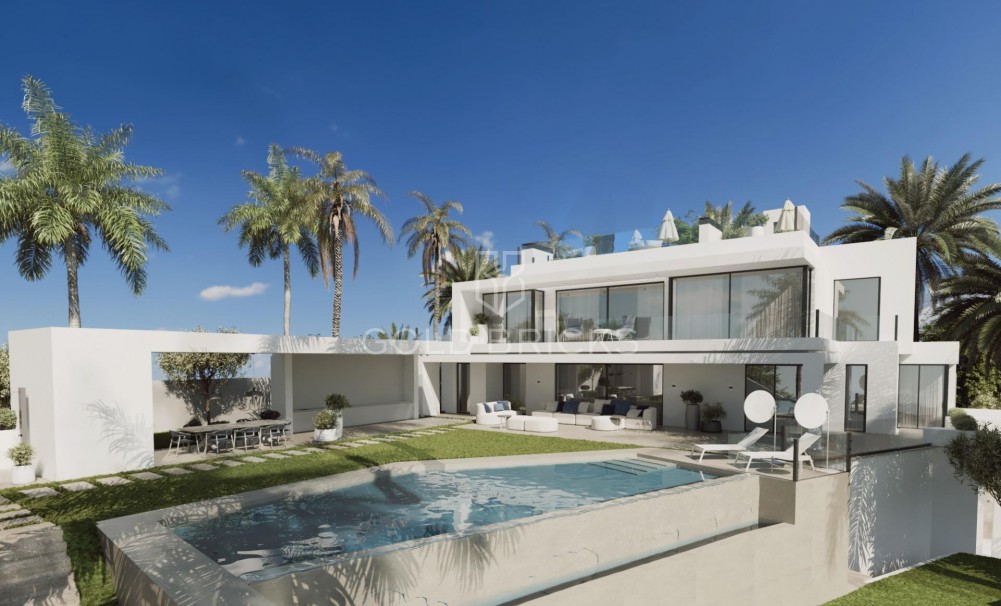 Villa - Nouvelle construction - Marbella - 31801