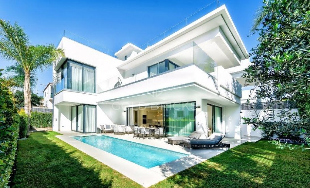 Villa - Nouvelle construction - Marbella - 95882