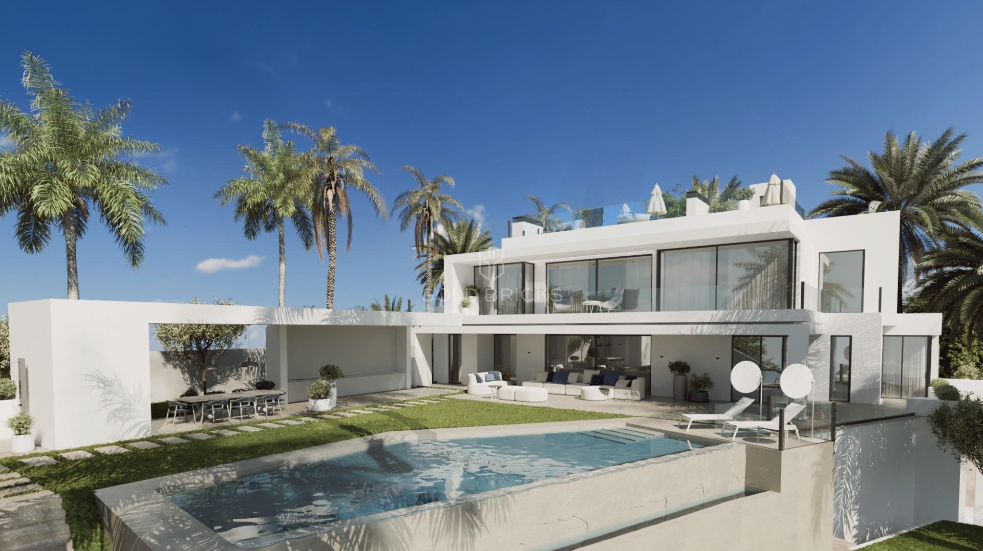 Villa · Nouvelle construction · Marbella · Cascada De Camojan