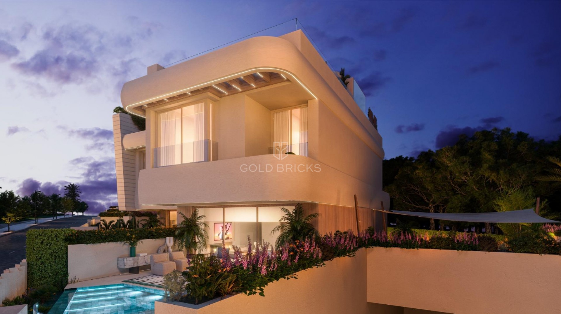 Villa · Nouvelle construction · Marbella · Las Chapas