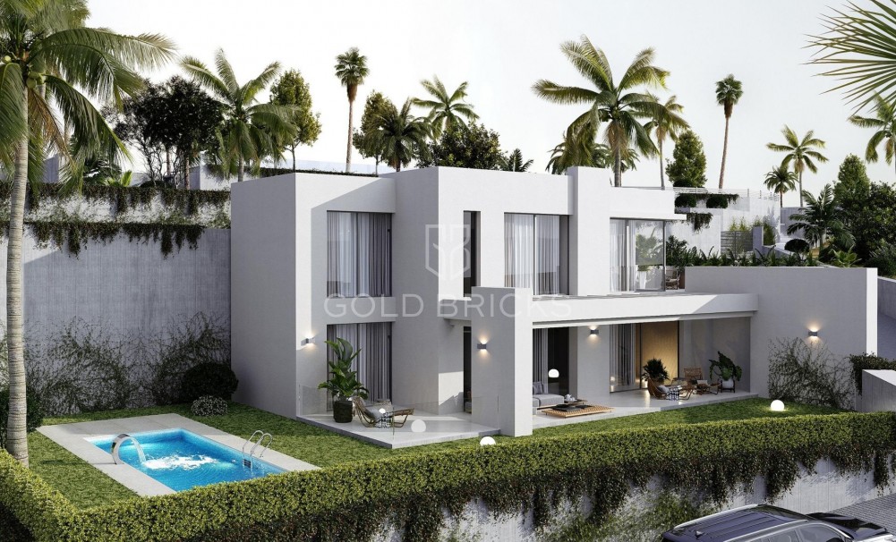 Villa - Nouvelle construction - Mijas - 80955