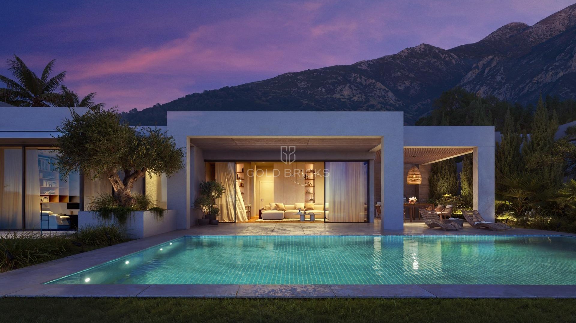Villa · Nouvelle construction · Mijas · La Capellania