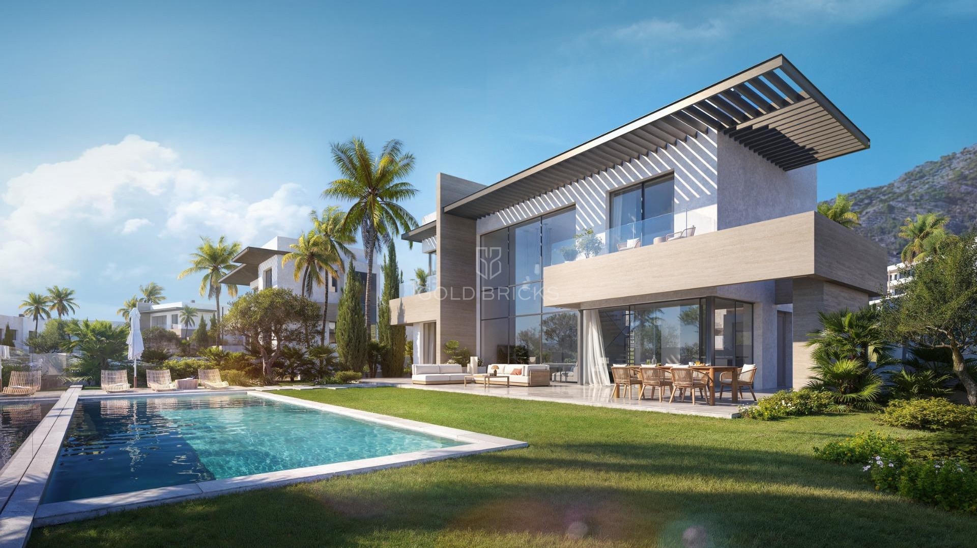 Villa · Nouvelle construction · Mijas · La Capellania