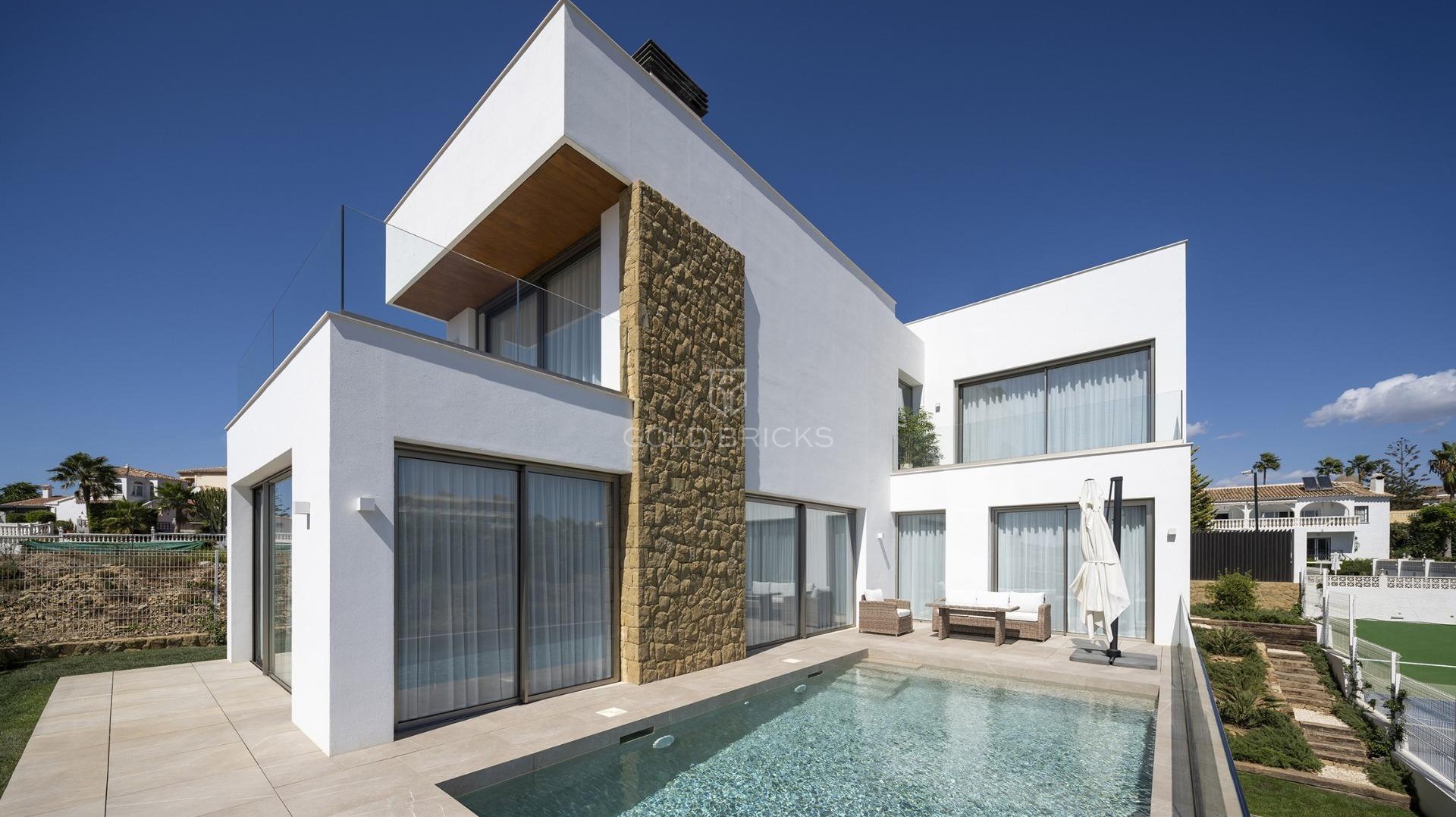 Villa · Nouvelle construction · Mijas · Las Farolas