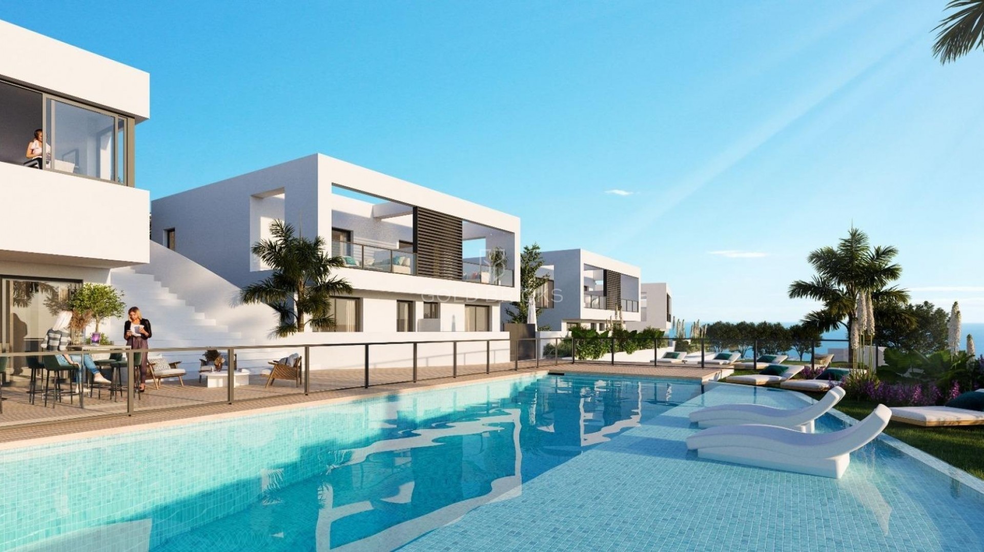 Villa · Nouvelle construction · Mijas · Riviera Del Sol