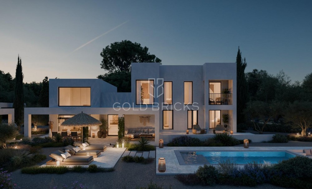 Villa · Nouvelle construction · Mojacar · Playa De Macenas