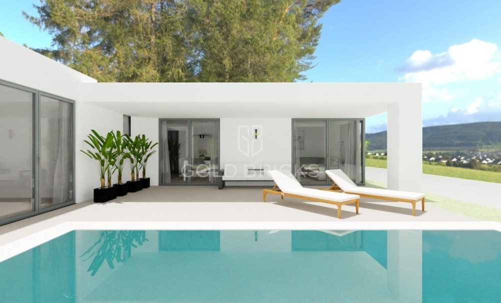 Villa - Nouvelle construction - Monforte del Cid - GB-33875